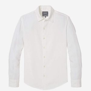 Bonobos Washed Linen Casual Button Up